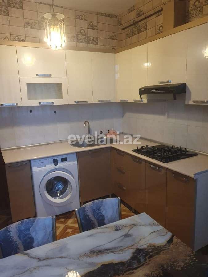 Rent, old building, 2 room, 70 m², Baku, Binagadi r.