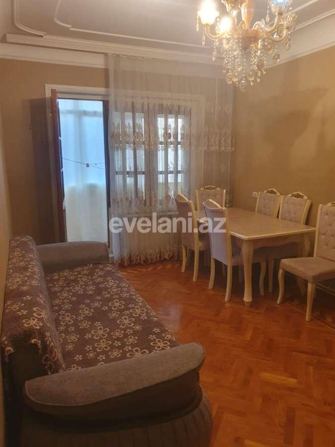 Rent, old building, 2 room, 70 m², Baku, Binagadi r.