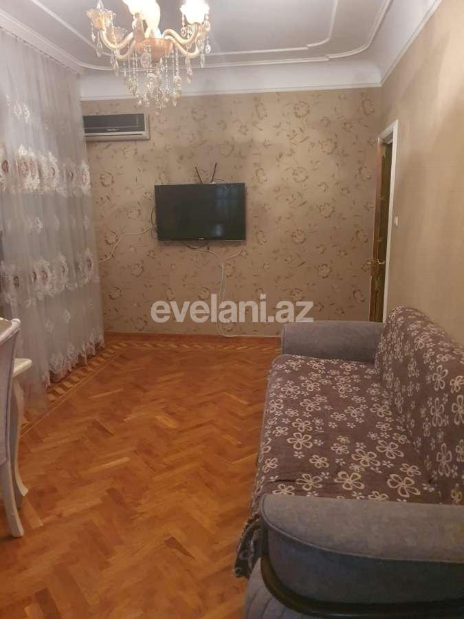 Rent, old building, 2 room, 70 m², Baku, Binagadi r.