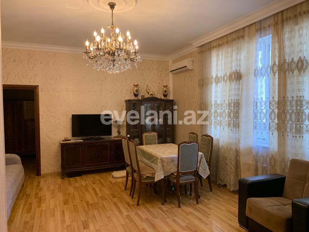 Satılır, yeni tikili, 2 otaqlı, 80 m², Bakı, Binəqədi r, 8-ci mikrorayon q, Azadlıq prospekti m.