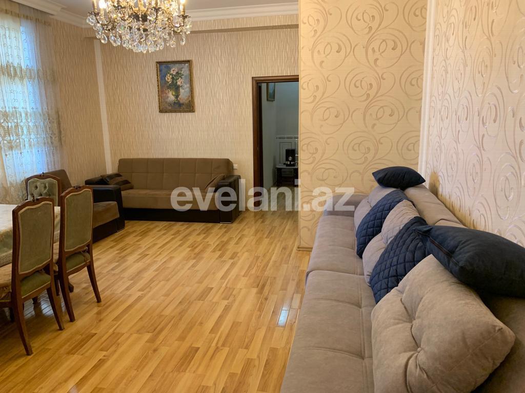 Satılır, yeni tikili, 2 otaqlı, 80 m², Bakı, Binəqədi r, 8-ci mikrorayon q, Azadlıq prospekti m.