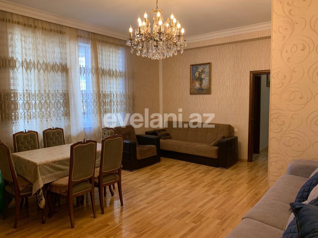 Satılır, yeni tikili, 2 otaqlı, 80 m², Bakı, Binəqədi r, 8-ci mikrorayon q, Azadlıq prospekti m.