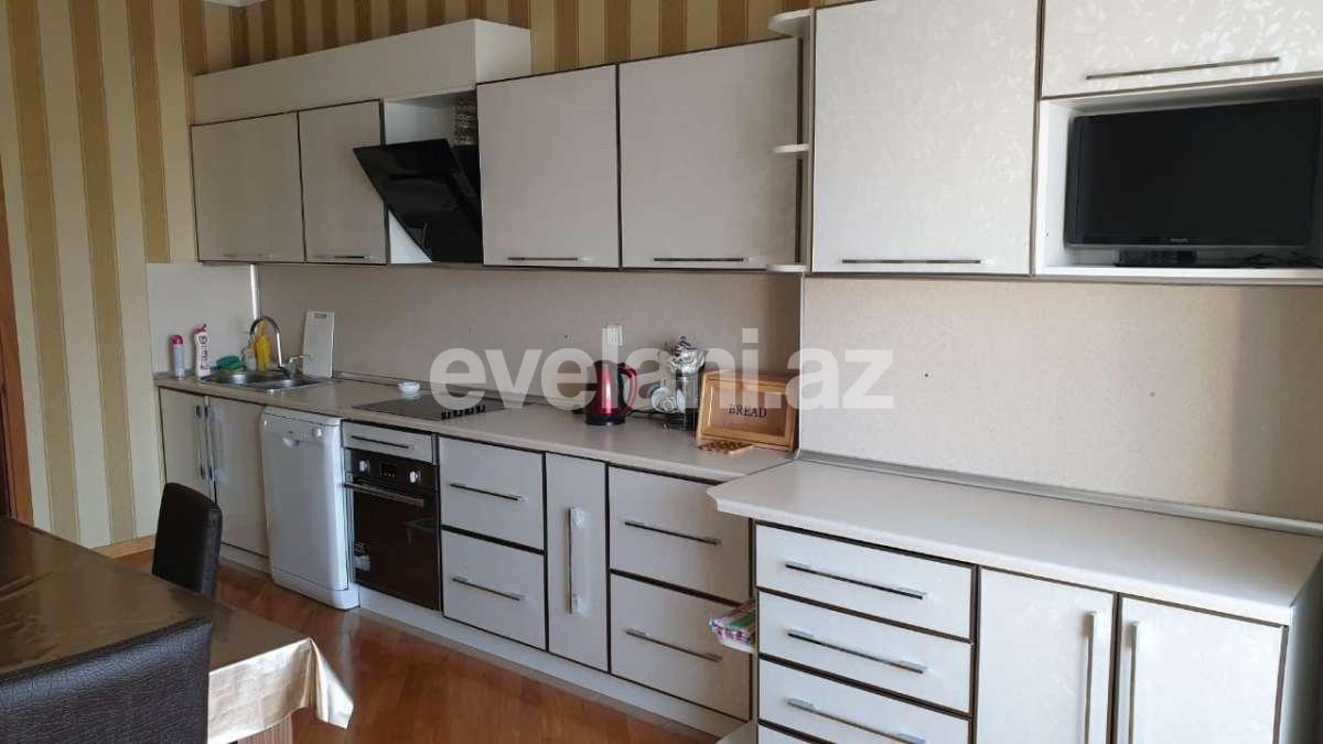Rent, new building, 4 room, 146 m², Baku, Yasamal r, Nizami m.