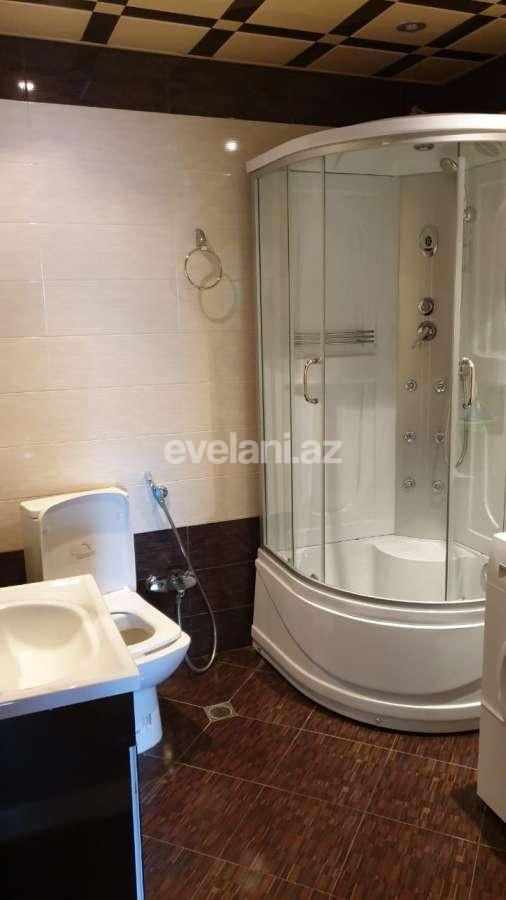 Rent, new building, 4 room, 146 m², Baku, Yasamal r, Nizami m.