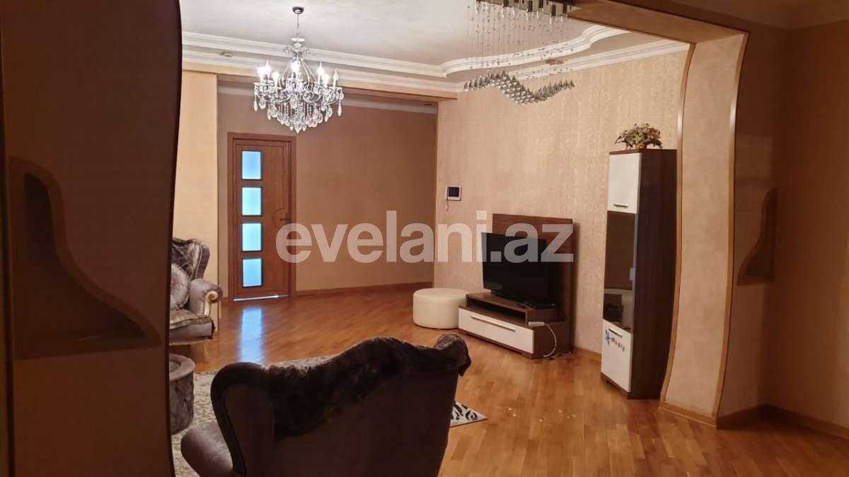 Rent, new building, 4 room, 146 m², Baku, Yasamal r, Nizami m.