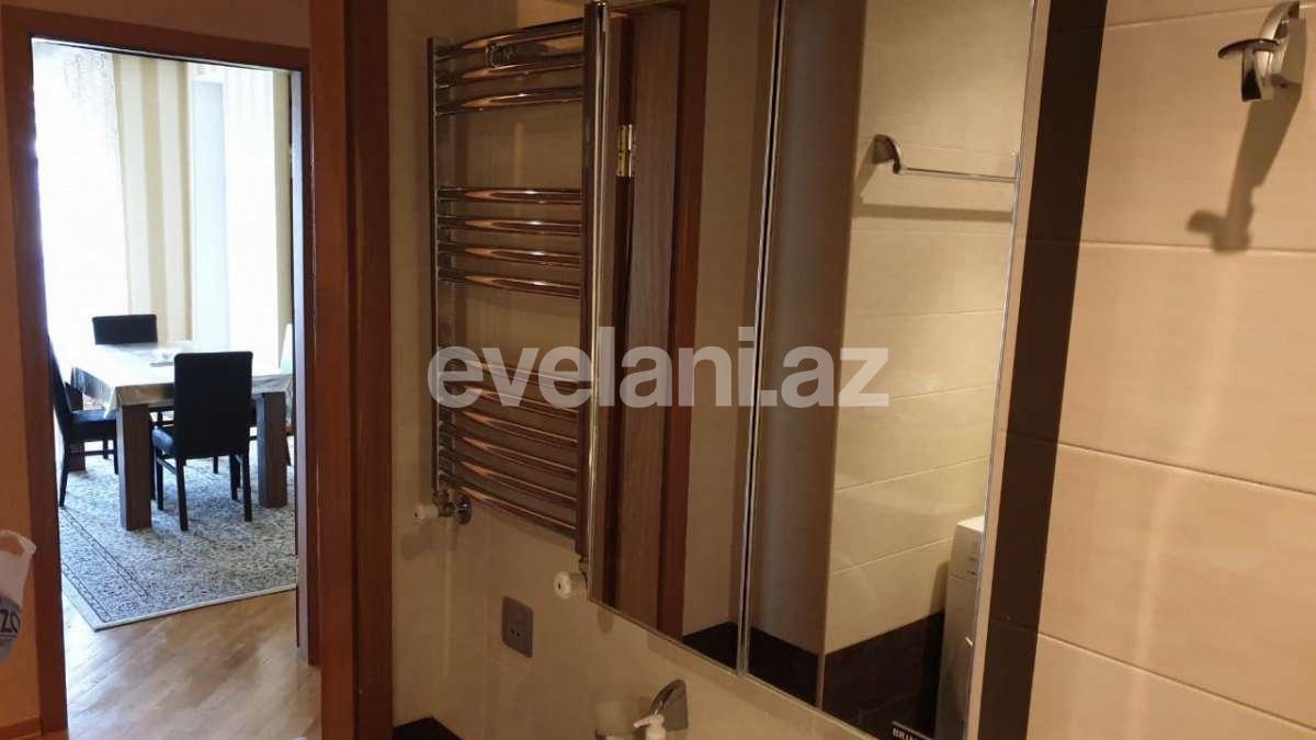 Rent, new building, 4 room, 146 m², Baku, Yasamal r, Nizami m.