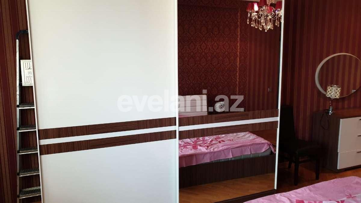 Rent, new building, 4 room, 146 m², Baku, Yasamal r, Nizami m.