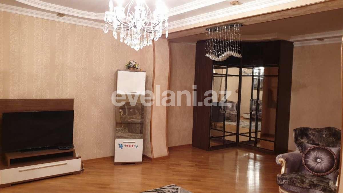 Rent, new building, 4 room, 146 m², Baku, Yasamal r, Nizami m.