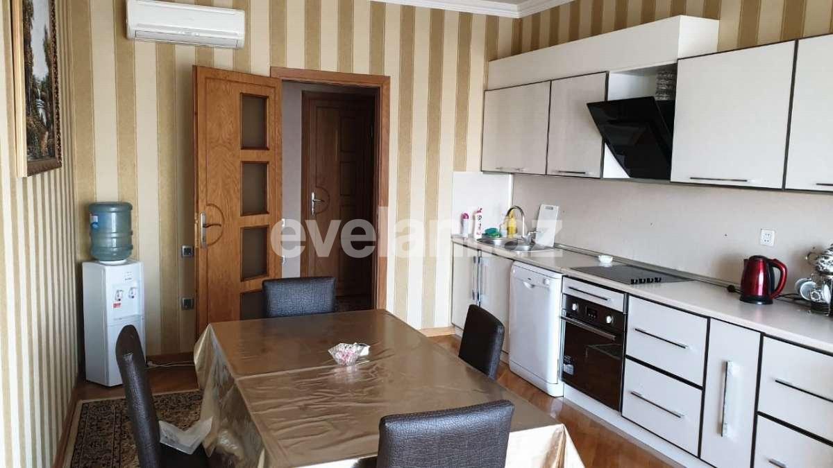 Rent, new building, 4 room, 146 m², Baku, Yasamal r, Nizami m.