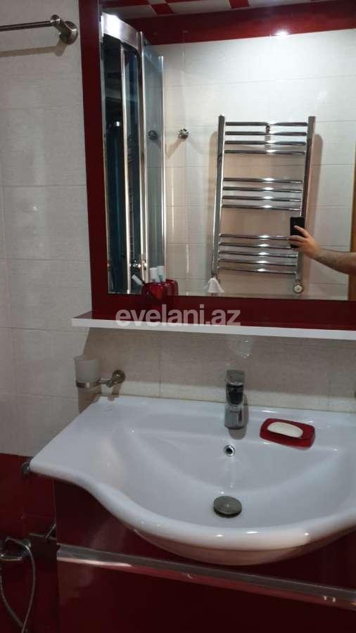 Rent, new building, 4 room, 146 m², Baku, Yasamal r, Nizami m.