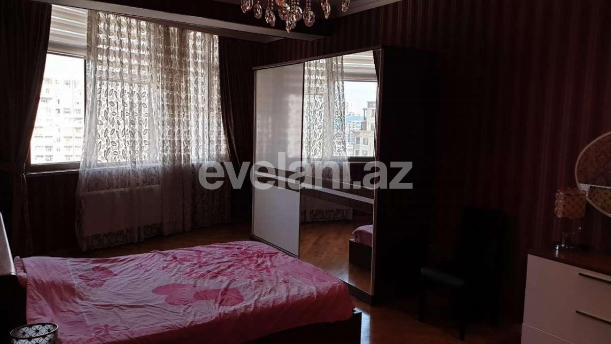 Rent, new building, 4 room, 146 m², Baku, Yasamal r, Nizami m.