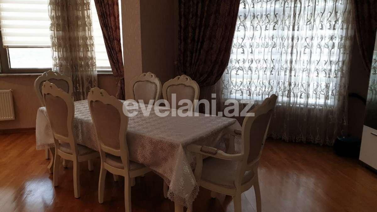 Rent, new building, 4 room, 146 m², Baku, Yasamal r, Nizami m.