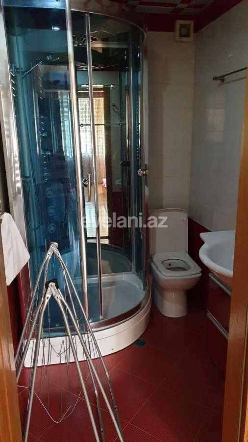 Rent, new building, 4 room, 146 m², Baku, Yasamal r, Nizami m.