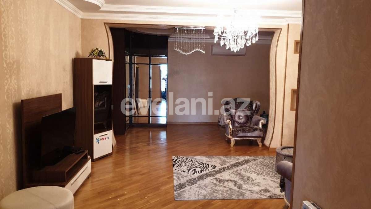 Rent, new building, 4 room, 146 m², Baku, Yasamal r, Nizami m.