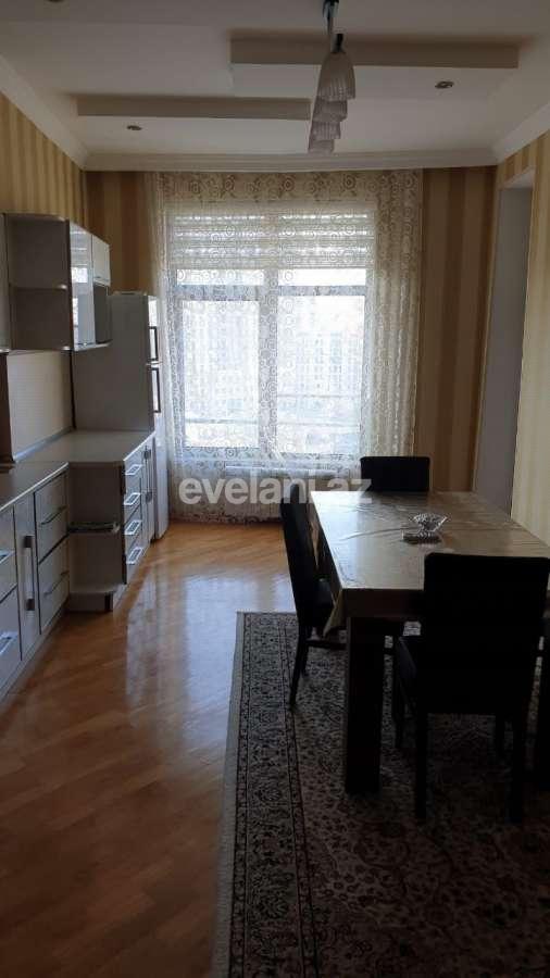 Rent, new building, 4 room, 146 m², Baku, Yasamal r, Nizami m.