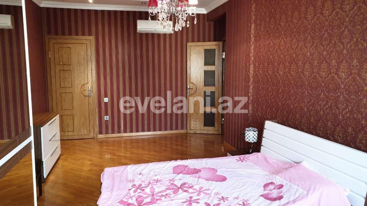 Rent, new building, 4 room, 146 m², Baku, Yasamal r, Nizami m.
