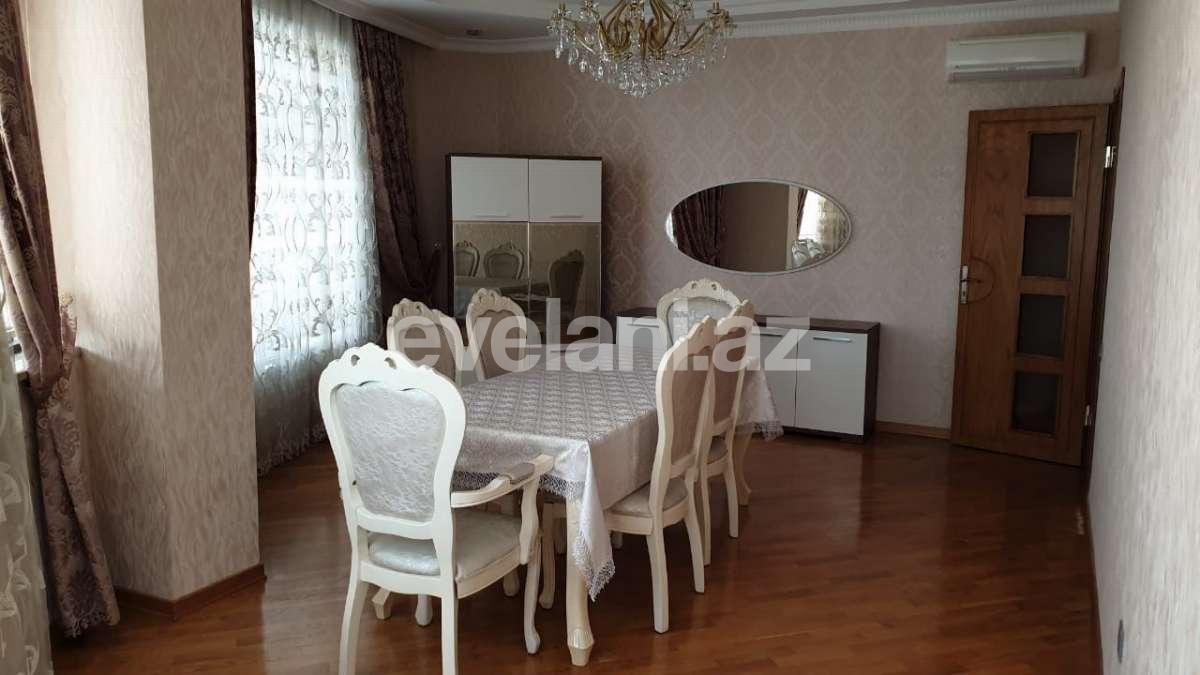 Rent, new building, 4 room, 146 m², Baku, Yasamal r, Nizami m.