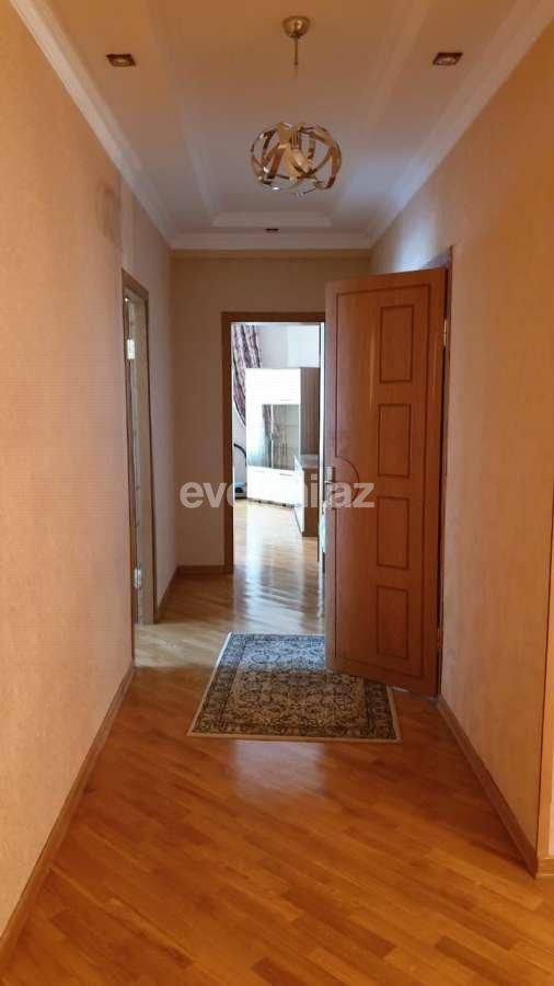 Rent, new building, 4 room, 146 m², Baku, Yasamal r, Nizami m.