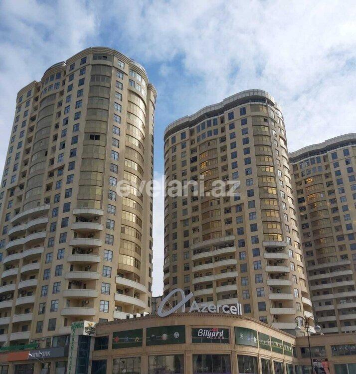 Rent, new building, 4 room, 146 m², Baku, Yasamal r, Nizami m.