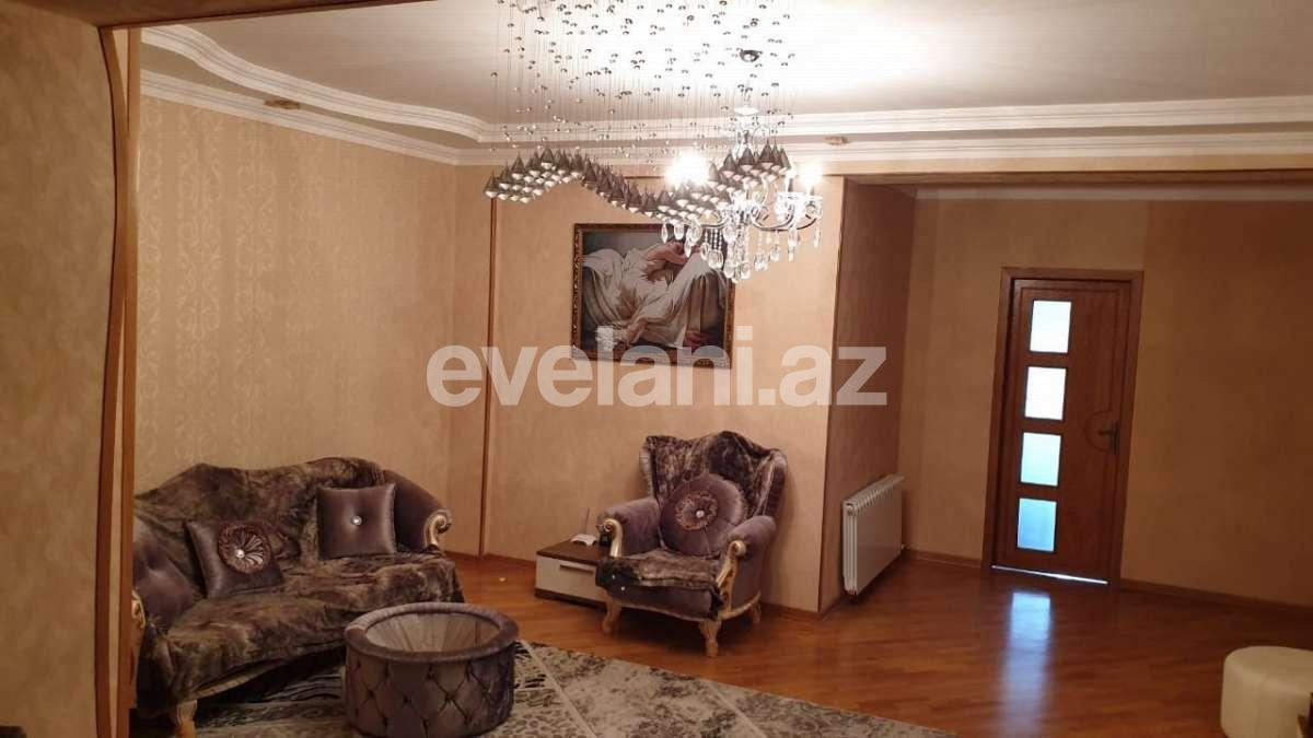Rent, new building, 4 room, 146 m², Baku, Yasamal r, Nizami m.