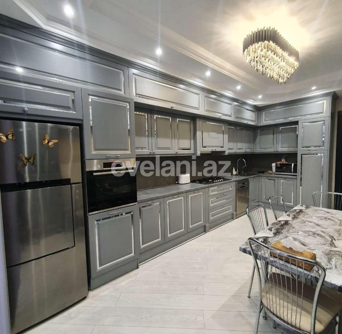 Продаётся, новостройка, 4-комнаты, 190 m², Баку, Наримановский r, Гянджлик m.