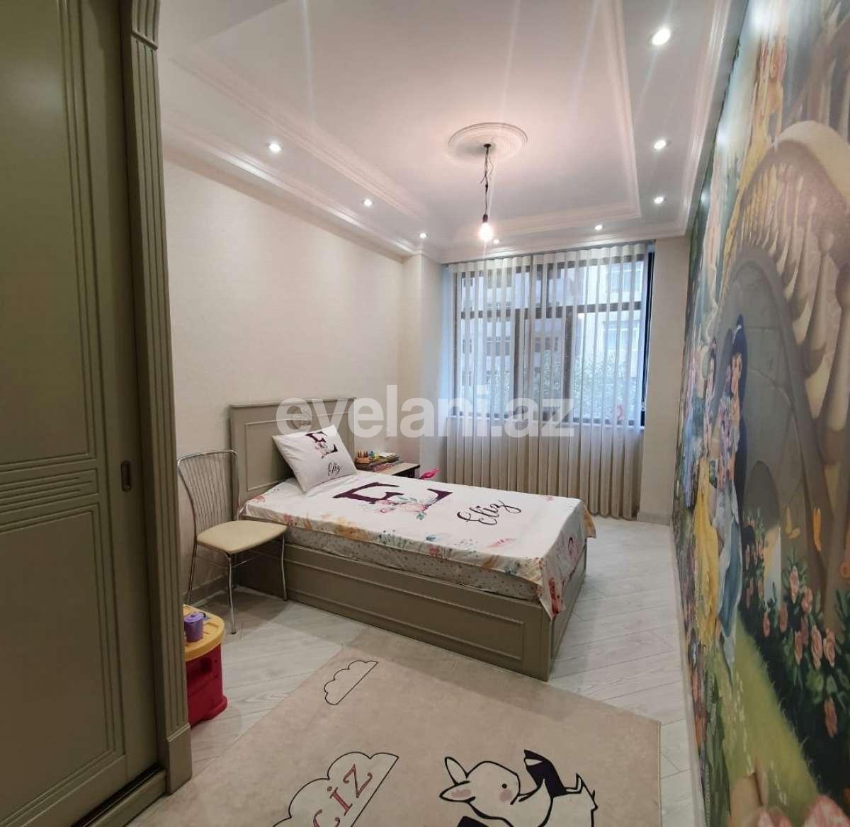 Продаётся, новостройка, 4-комнаты, 190 m², Баку, Наримановский r, Гянджлик m.