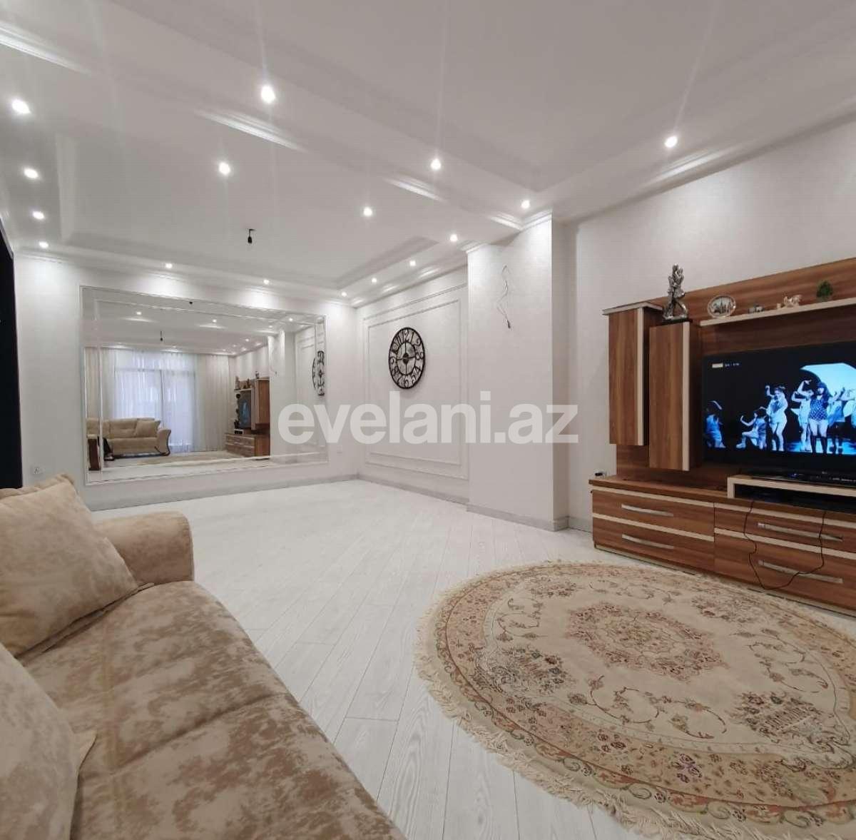 Продаётся, новостройка, 4-комнаты, 190 m², Баку, Наримановский r, Гянджлик m.