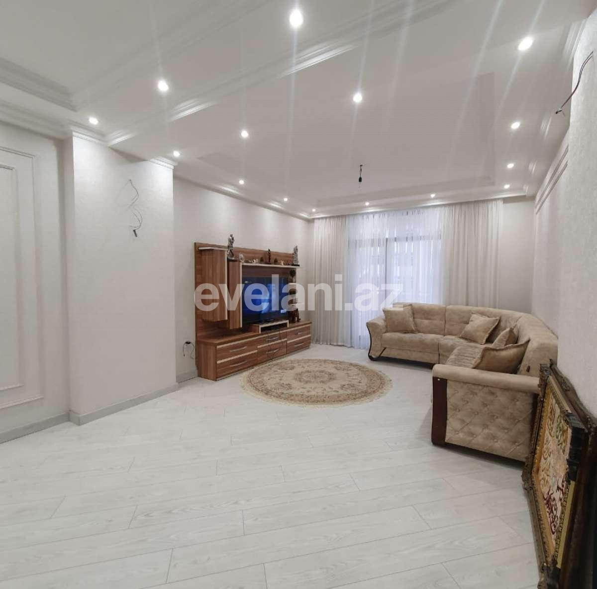 Продаётся, новостройка, 4-комнаты, 190 m², Баку, Наримановский r, Гянджлик m.