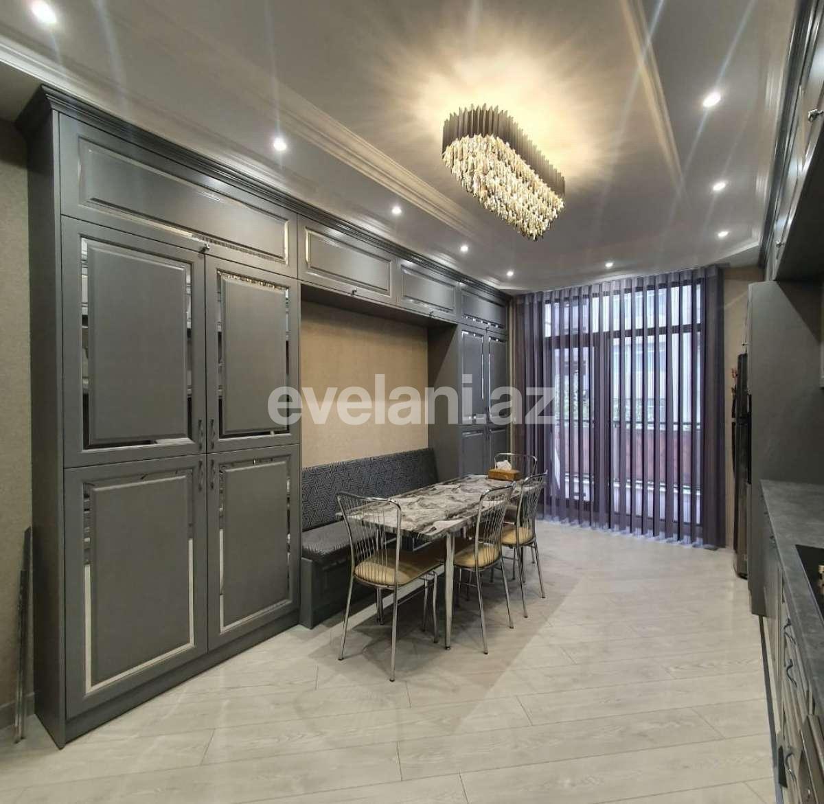 Продаётся, новостройка, 4-комнаты, 190 m², Баку, Наримановский r, Гянджлик m.