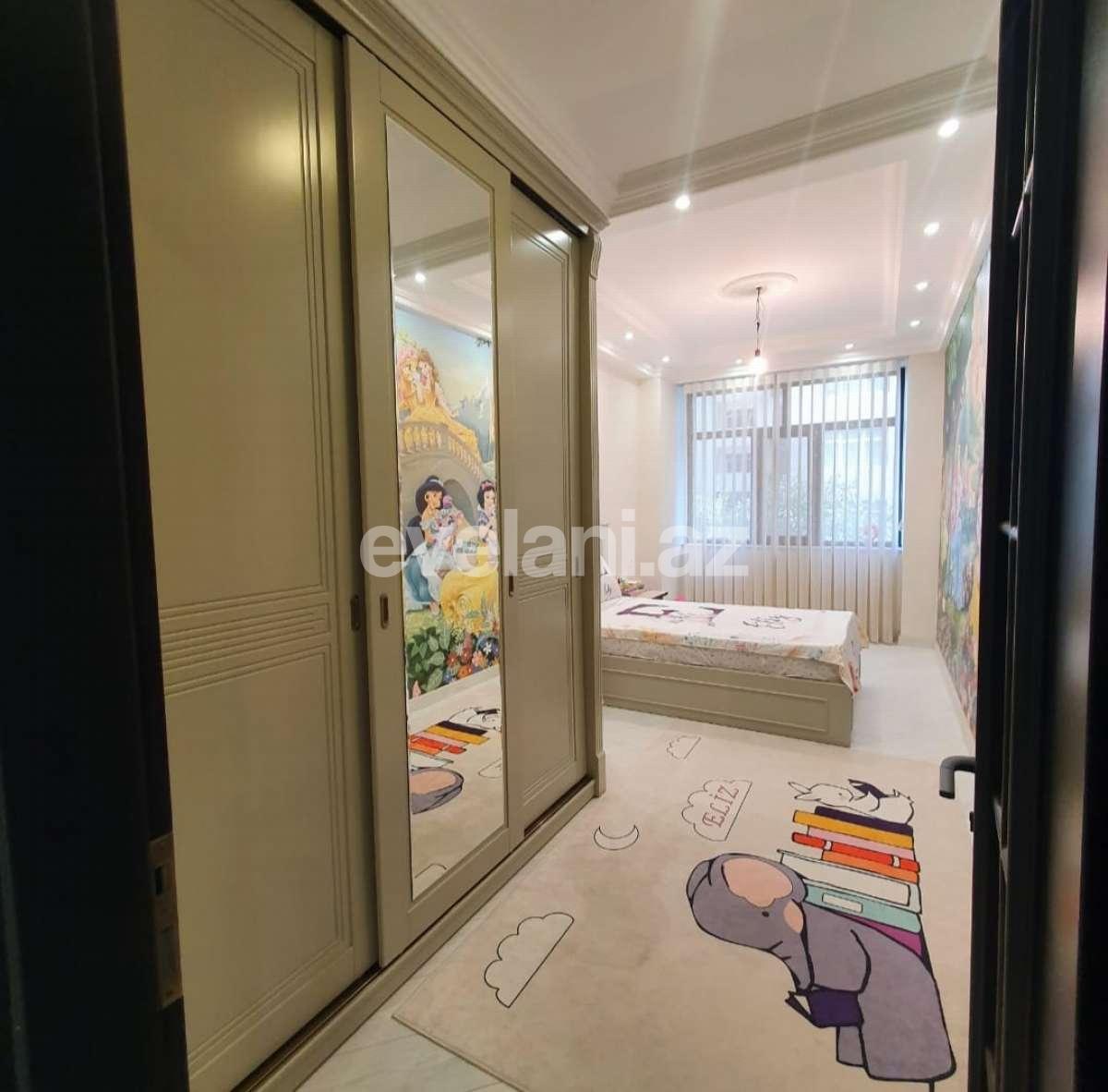 Продаётся, новостройка, 4-комнаты, 190 m², Баку, Наримановский r, Гянджлик m.