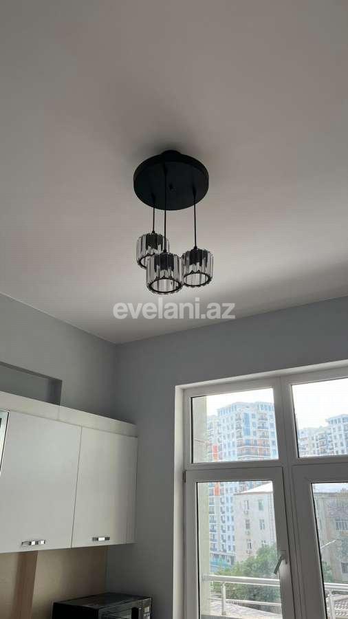 Satılır, yeni tikili, 2 otaqlı, 55 m², Bakı, Xətai r, Əhmədli q, Həzi Aslanov m.