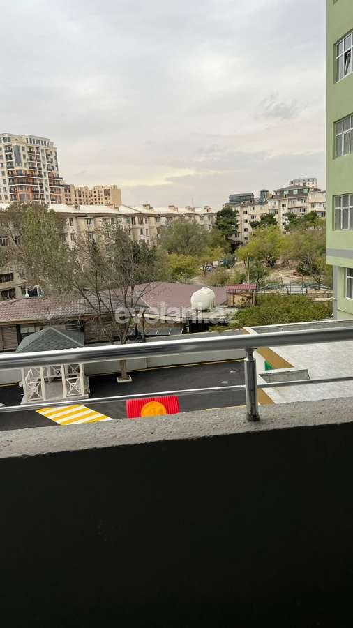 Satılır, yeni tikili, 2 otaqlı, 55 m², Bakı, Xətai r, Əhmədli q, Həzi Aslanov m.