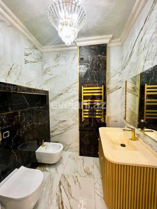 Satılır, yeni tikili, 3 otaqlı, 145 m², Bakı, Nərimanov r, Nəriman Nərimanov m.