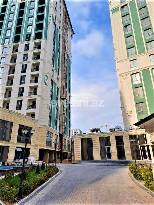 Satılır, yeni tikili, 3 otaqlı, 145 m², Bakı, Nərimanov r, Nəriman Nərimanov m.