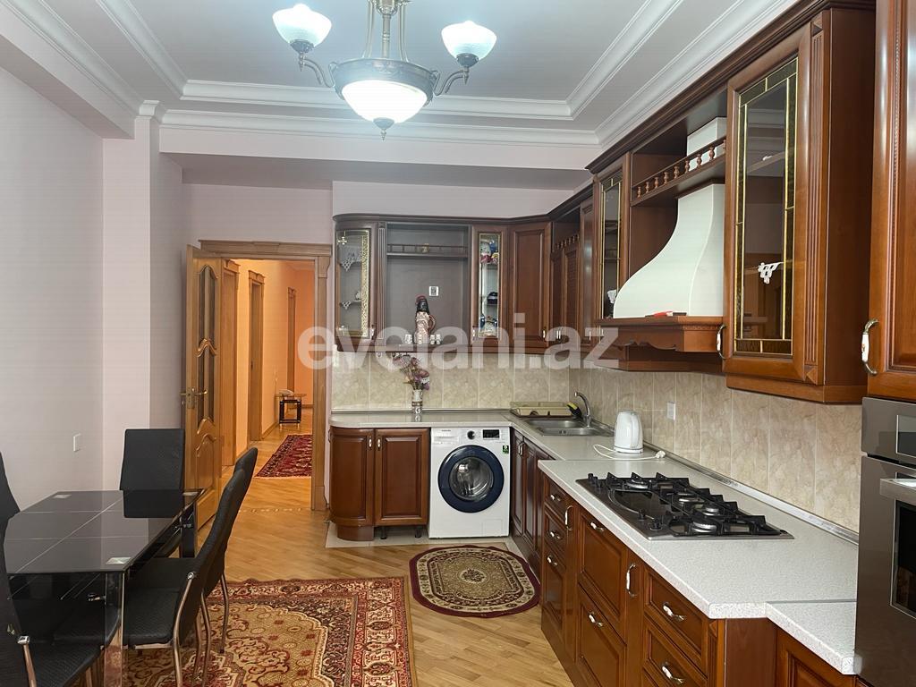 Сдаётся, новостройка, 3-комнаты, 156 m², Баку, Насиминский r, 28 мая m.