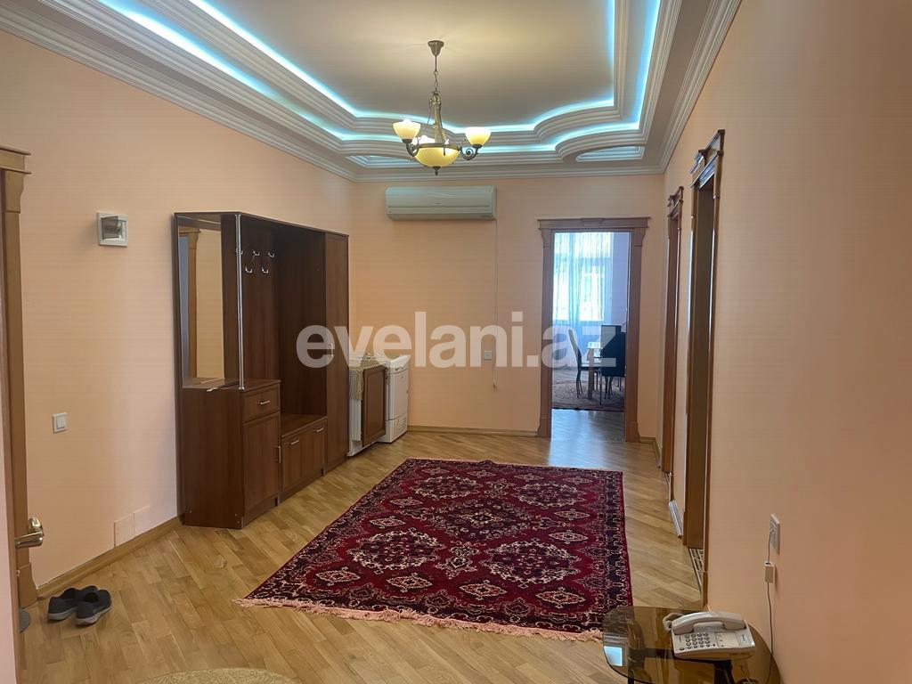 Сдаётся, новостройка, 3-комнаты, 156 m², Баку, Насиминский r, 28 мая m.