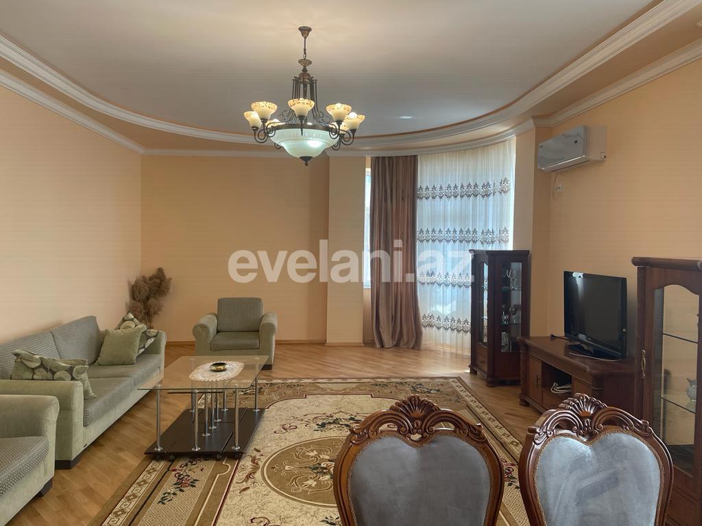 Сдаётся, новостройка, 3-комнаты, 156 m², Баку, Насиминский r, 28 мая m.