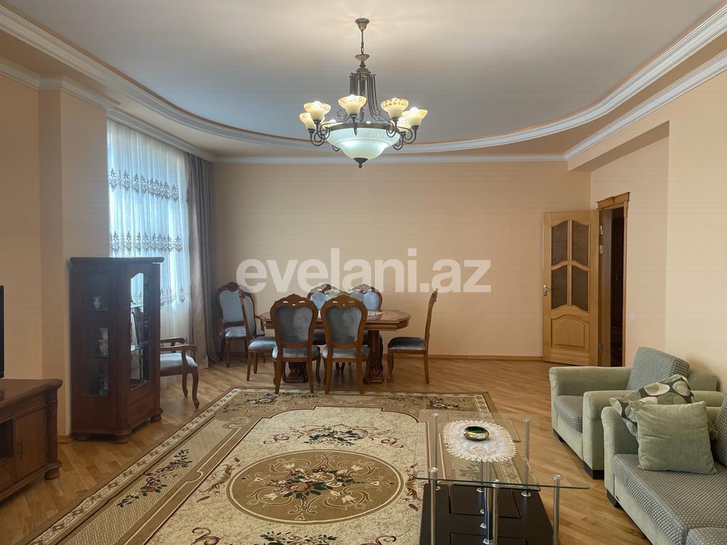 Сдаётся, новостройка, 3-комнаты, 156 m², Баку, Насиминский r, 28 мая m.