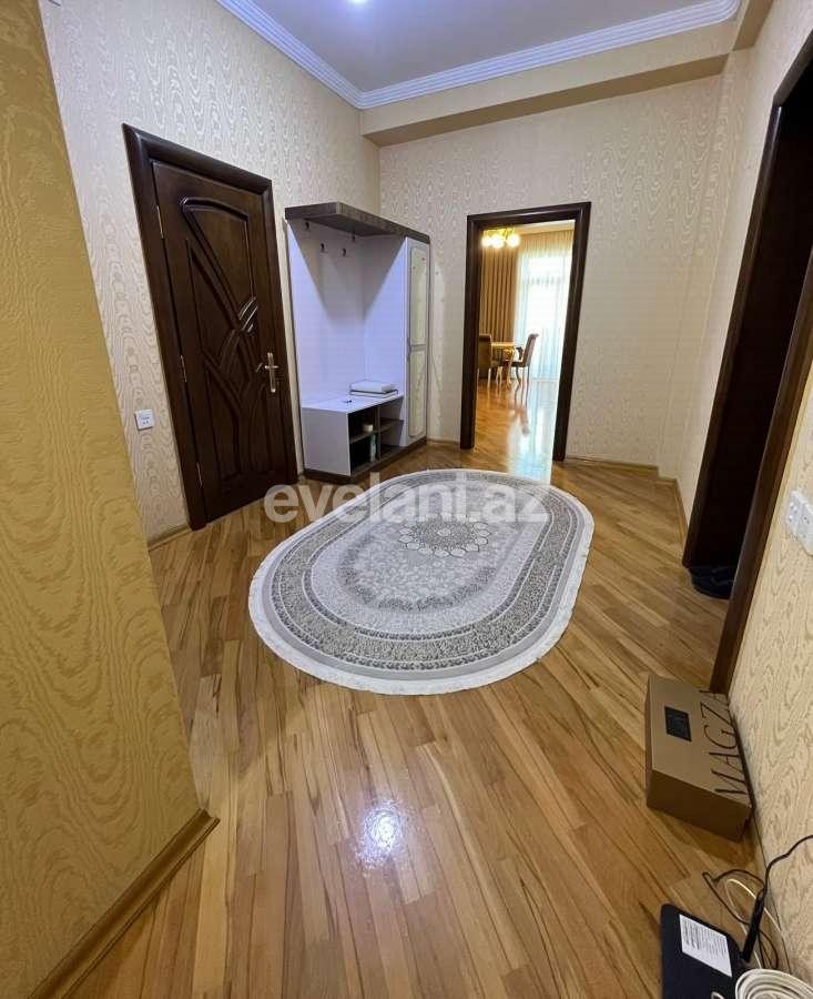 Kirayə verilir, yeni tikili, 2 otaqlı, 86 m², Bakı, Yasamal r, İnşaatçılar m.