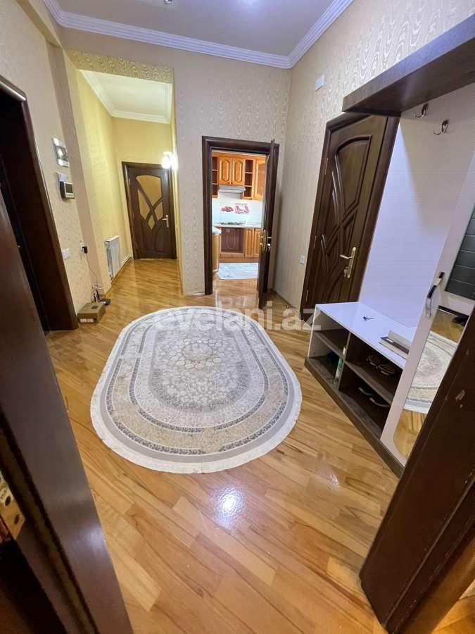 Kirayə verilir, yeni tikili, 2 otaqlı, 86 m², Bakı, Yasamal r, İnşaatçılar m.