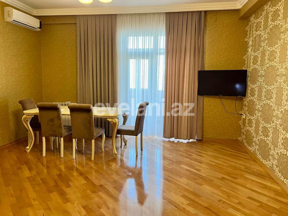 Kirayə verilir, yeni tikili, 2 otaqlı, 86 m², Bakı, Yasamal r, İnşaatçılar m.