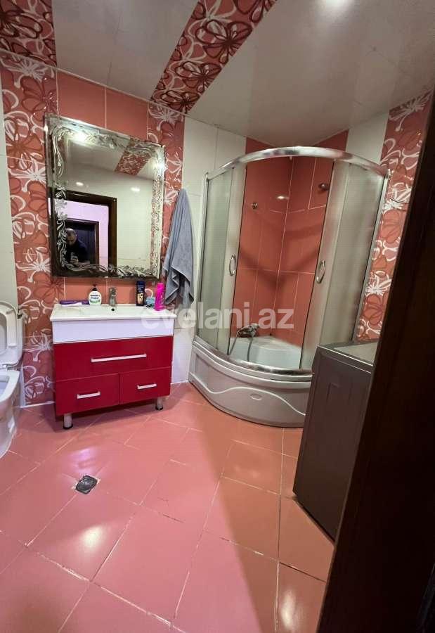 Kirayə verilir, yeni tikili, 2 otaqlı, 86 m², Bakı, Yasamal r, İnşaatçılar m.