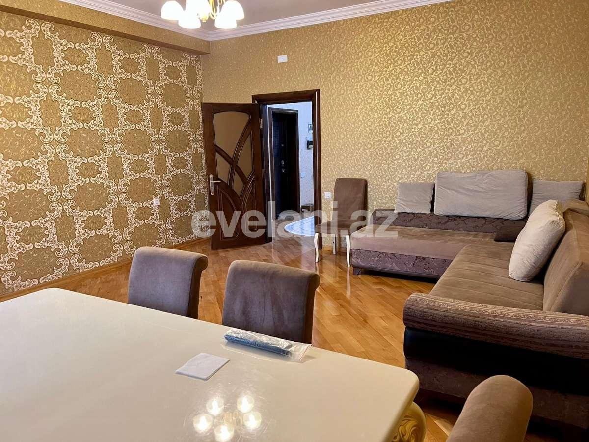 Kirayə verilir, yeni tikili, 2 otaqlı, 86 m², Bakı, Yasamal r, İnşaatçılar m.