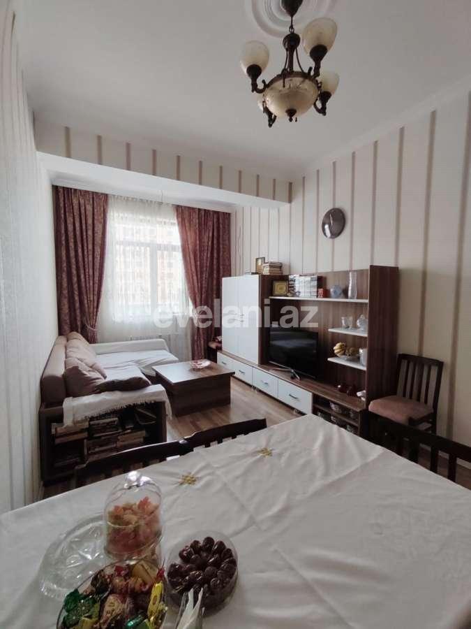 Продаётся, новостройка, 3-комнаты, 98 m², Баку, Ясамальский r, Иншаатчылар m.