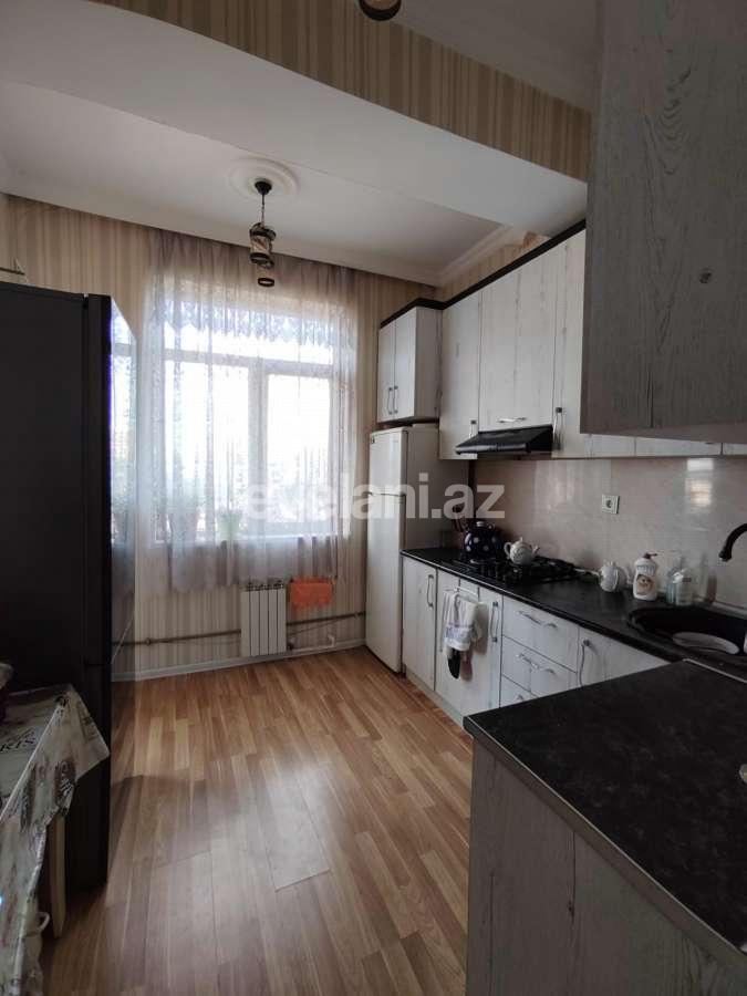 Продаётся, новостройка, 3-комнаты, 98 m², Баку, Ясамальский r, Иншаатчылар m.