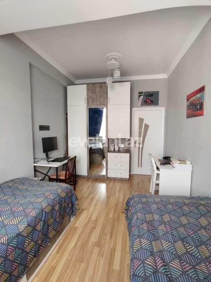 Продаётся, новостройка, 3-комнаты, 98 m², Баку, Ясамальский r, Иншаатчылар m.