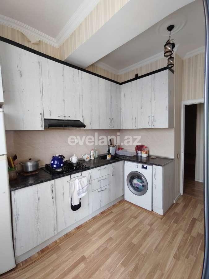 Продаётся, новостройка, 3-комнаты, 98 m², Баку, Ясамальский r, Иншаатчылар m.