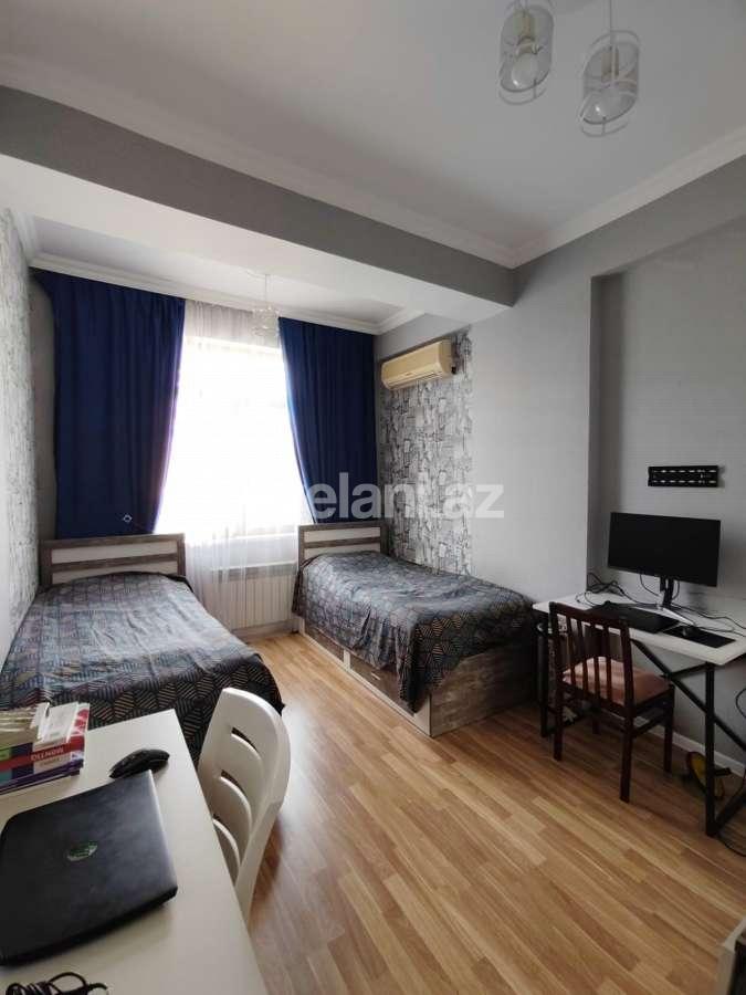 Продаётся, новостройка, 3-комнаты, 98 m², Баку, Ясамальский r, Иншаатчылар m.