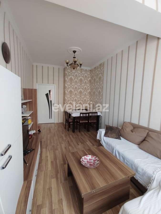 Продаётся, новостройка, 3-комнаты, 98 m², Баку, Ясамальский r, Иншаатчылар m.