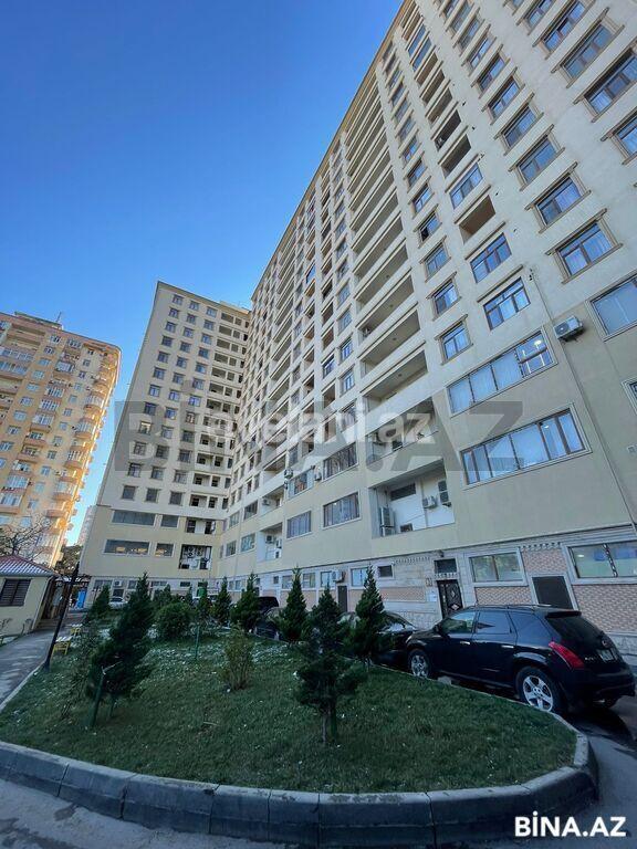 Продаётся, новостройка, 3-комнаты, 98 m², Баку, Ясамальский r, Иншаатчылар m.